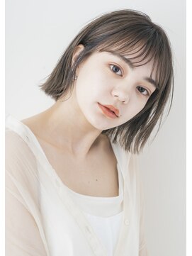 ガーデン オオタカノモリ(garden otakanomori) 20代30代おすすめ大人ショートボブ×ナチュラルボブ×ミニボブ