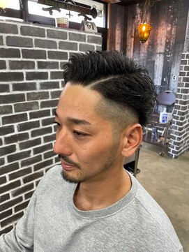 ハングアウト(HANGOUT) ショートスタイル