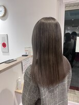 アズールサン 草加西口店(azule-sun)&nbsp;アディクシーカラー×シルバー