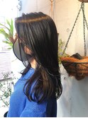香草カラーで地毛風カラー【PAM.恵比寿】