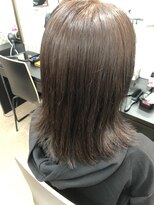 ビーズカラー ヤマザワ富谷成田店&nbsp;全体染め