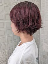 トリエラ(TRIELA)&nbsp;くせ毛ショート