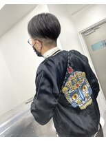 ケプカ(KEPKA)&nbsp;メンズ　マッシュショート