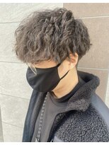 リールヘアー 大野城店(rire hair)&nbsp;ツイストスパイラル☆マッシュ