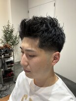 シードバイシャムロック(SEED by Shamrock)&nbsp;テーパーフェード　SEED 横浜駅