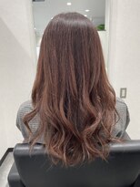 セカンド(Second) Second ×　ロングスタイル