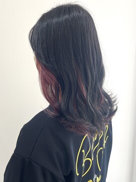 ヒビカ(HIBIKA) ピンクデザインカラー