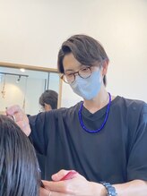 エイチヘアデザイン(H_hair design) 堀内 翔平