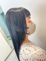 イラ(Era) オン眉/ロング