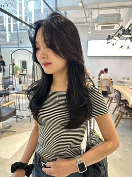 ゼスト パーク(ZEST PARK) 吉祥寺韓国ヘア学割U24 kanon