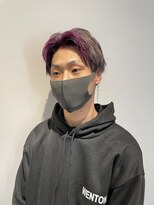 オレンジ 十三店(ORANGE)&nbsp;フェイスフレーミングで個性的に◎