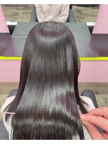 キジ(KIJI) 超高濃度水素tr×マイクロバブル×頭浸浴×艶髪ヘアー