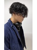 スパイラルセンターパート