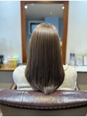 ◆Snughair◆髪質改善Trカラー＋パーソナルカット