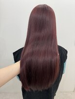 ソア 並木坂(Soa) 韓国スタイル/暖色カラー/髪質改善/上通り/熊本/並木坂