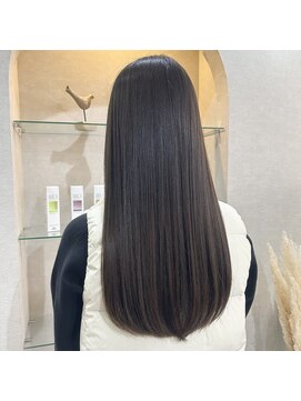 カラークチュール(Color Couture) グレージュカラー/韓国ヘア/デザインカラー/ピンクベージュ/