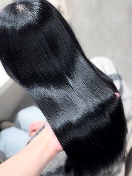 ロッタクッチ 表参道 青山(LOTTA CUCCI) ブルーブラックm14