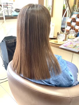 コアフィールフィス(COIFFURE fils) 【見附今町M3Dトリートメント】