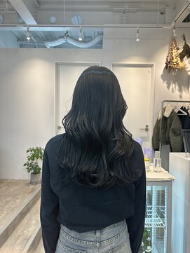 ロカ 表参道(loka) 美髪のススメ［表参道/髪質改善/ハイライト/インナーカラー］