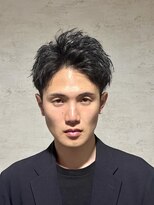 クオンヒール(QUON HEAL) 爽やかアップバングショート