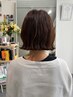 ☆人気menu☆カット＋カラー+ダメージケアトリートメント