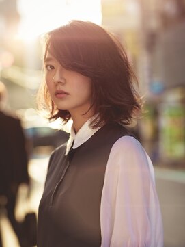 ワン エイティー ディグリース 恵比寿(180°One Eighty Degrees.) 180°ONE EIGHTY DEGREES.『エアリーレイヤーボブスタイル 』