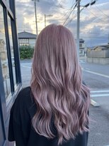 ハグヴィアン(HUG BIEN)&nbsp;ピンクカラー