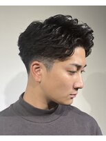 ドルクス 上野店(Dorcus)&nbsp;ビジネスマン向け理容室　刈り上げ　パーマ　メンズ特化