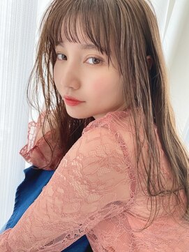 ロックス ヘアー ギャラリー(Rocks hair gallery) スモーキーベージュ