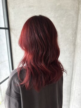 アイエムケイ(IMK) RED COLOR