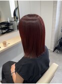 Aoヘアスタイル ロゼブラウン
