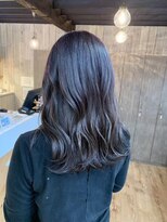 スカイ(SKY)&nbsp;透明感カラー/髪質改善/縮毛矯正/レイヤーカット/ダブルカラー