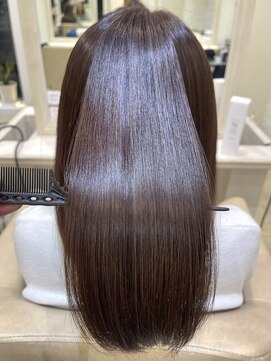 エイミーバイアフロートザガーデン 浦和店(amie by afloat the garden) 髪質改善するならマジカルストレート【浦和】
