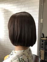 フィデルヘアー(Fidele hair)&nbsp;ナチュラルボブ