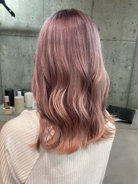 ラス トーキョー(LAS TOKYO) 透明感ピンク☆