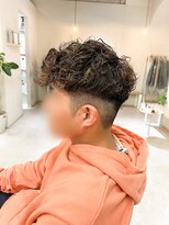 フルールバイアヴァンスクロス(Flulu by avance. cross)&nbsp;スペインカール