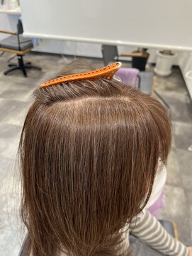 トウ(tou.) 脱白髪染め/ゼロテク