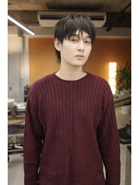 ヴァンシィー(VANCY) 【ショートレイヤー/及川純】メンズカット/レイヤーカット