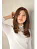 【やらわか質感】カット＋クリープパーマ￥13800　船橋/船橋駅
