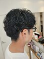 ルシードスタイル ボーグル(LUCIDO STYLE BOGL)&nbsp;ニュアンスパーマ×パートスタイル【岐阜】