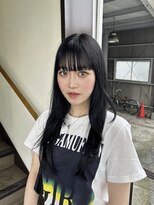 ハイジ(Heidi)&nbsp;ブルーブラック