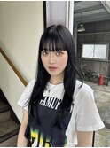 ブルーブラック