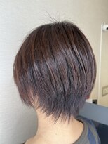 松本平太郎美容室 国立店 軽快ショート