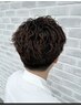 【メンズ人気NO.1】カット＋ツイスパorツイストor波パーマ￥16500