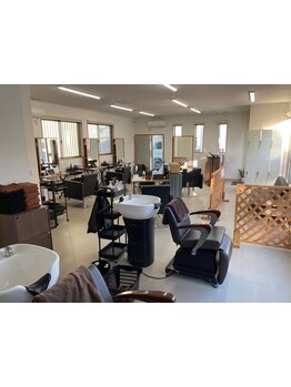 【熊谷・籠原・深谷】お手頃プライス！カット2500円・カラー2900円～持込みＯＫ