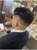 スキンフェード