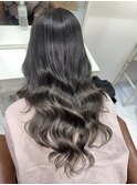 艶髪巻きま