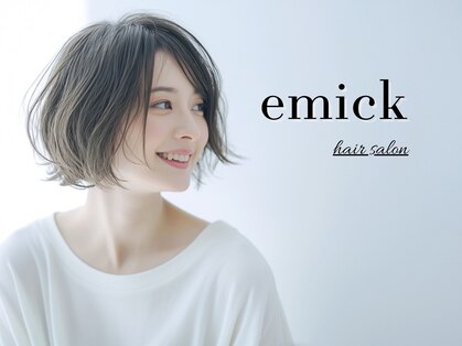 エミック(emick)の写真