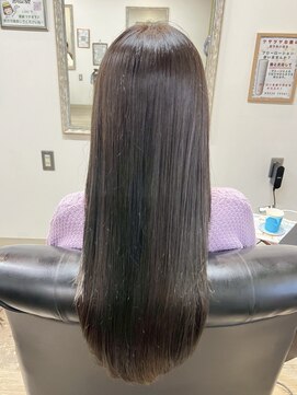 髪質改善専門ヘアエステサロン ヴェリテ(Verite) 髪質改善/縮毛矯正/美髪/艶髪/髪質改善トリートメント/南柏