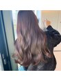 アロア 横浜(Aloa) ゆるふわなスタイル得意で好きなので、ぜひお任せください^^